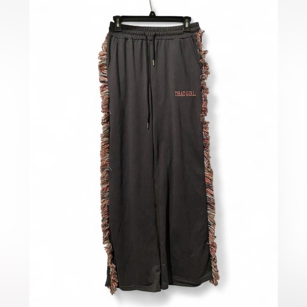 Minaa Monroe Fringe x That Girl Bottoms